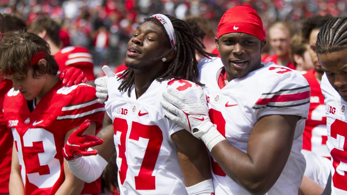 77. Kye Stokes and Teradja Mitchell
